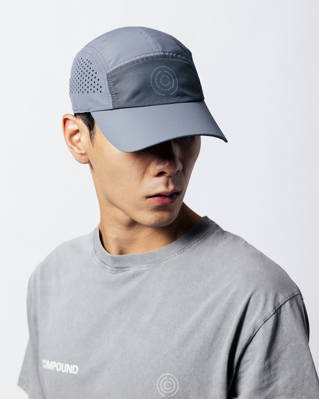 Performance Cap (Slate & Pewter)