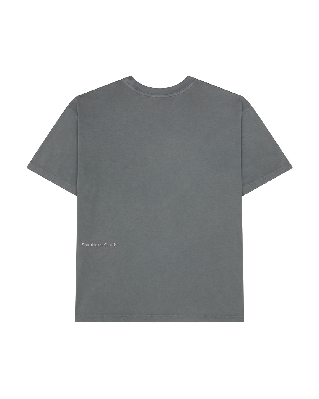 Daily Tee (Pewter Grey)