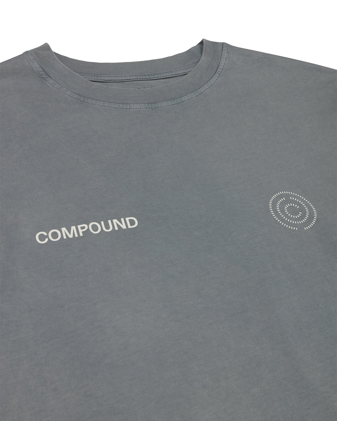 Daily Tee (Pewter Grey)