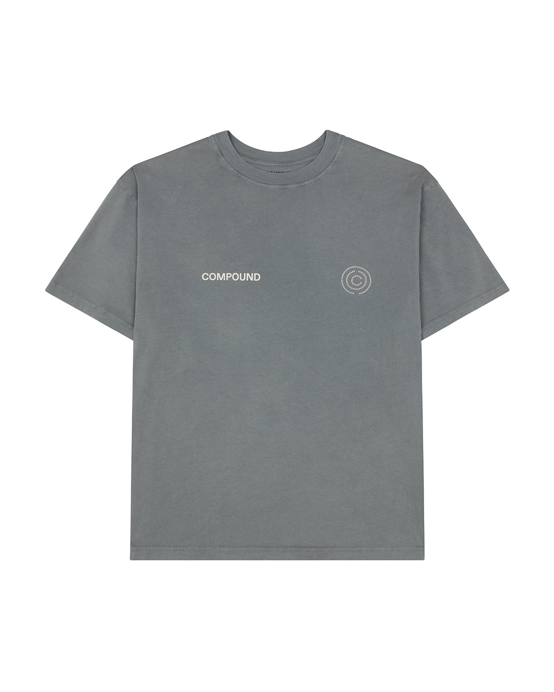 Daily Tee (Pewter Grey)