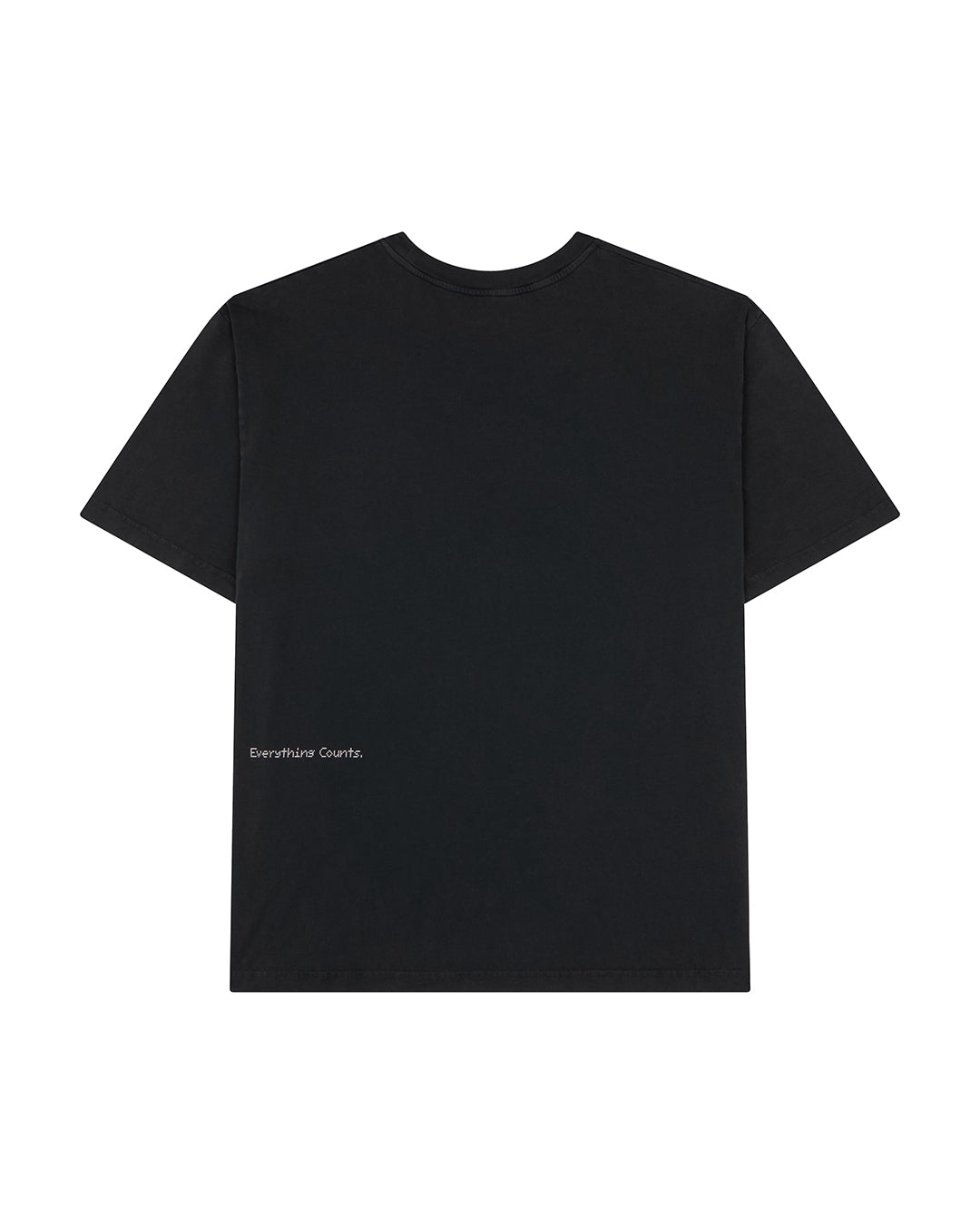 Daily Tee (Washed Black)