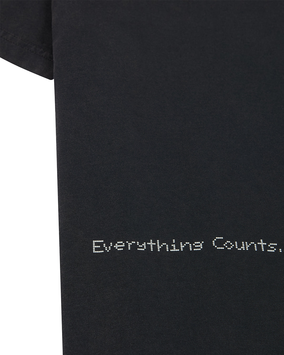 Daily Tee (Washed Black)