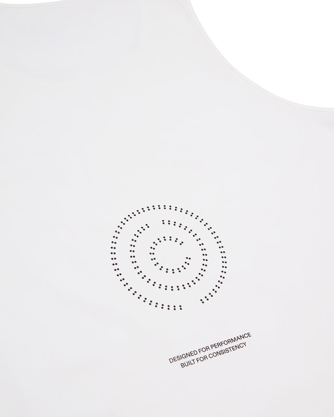 Performance Tank (Porcelain White)